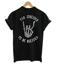 Blessed Skeleton T-Shirt