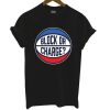 Block Or Chage Black T Shirt