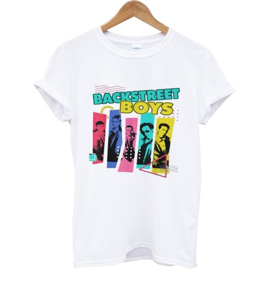 Backstreet Boys T Shirt