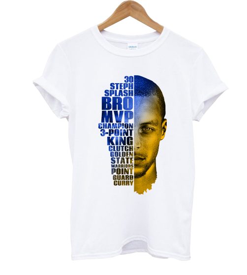 Stephen Curry Bro MVP T Shirt