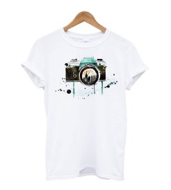 Camera T-Shirt