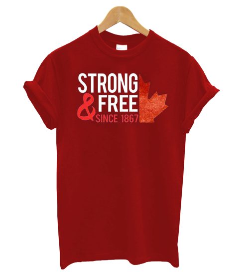 Canada 150 Years Cool T-Shirt