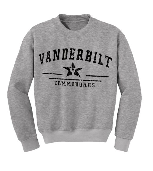 Vanderbilt Comodores Sweatshirt