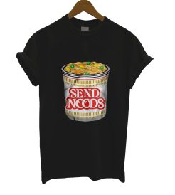 Send Noods Cup T Shirt