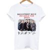 Backstreet Boys DNA World Tour T Shirt