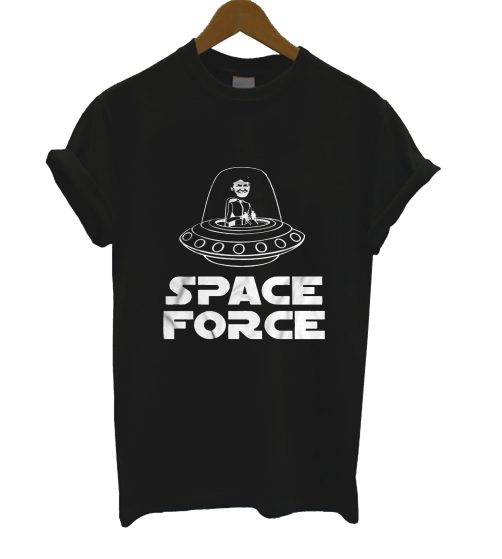 Donald Trump Space Force T Shirt