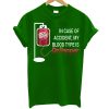 Case of Accident My Blood Type is Dr Pepper T Shirt