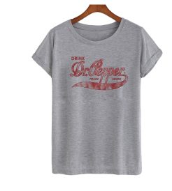 Tee Luv Drink Dr Pepper T Shirt