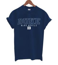 Champion Duke Blue Devils Adult T Shirt