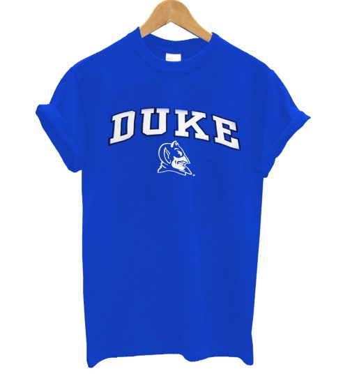 Blue Devils College Duke University T Shirt