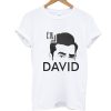 EW David Schitt's Creek T Shirt