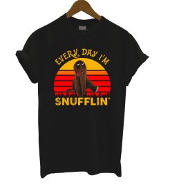 Every Day Im Snufflin T Shirt