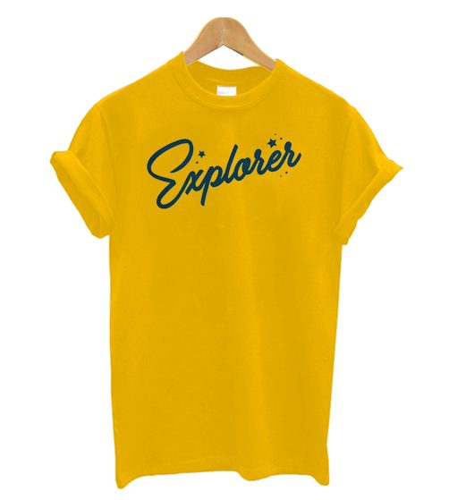 Explorer T-Shirt