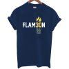 Flame On Stephen Curry T Shirt