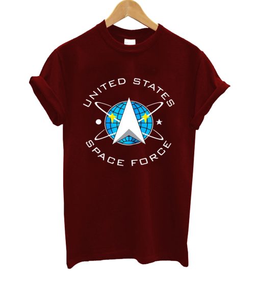 United States Space Force T Shirt