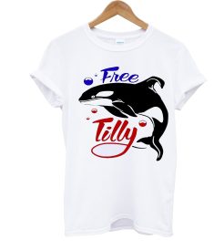 Free Tilly White T Shirt