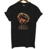 Game of Thrones Raised Crown T Shirt