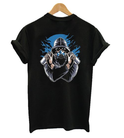 Gasmask T-Shirt