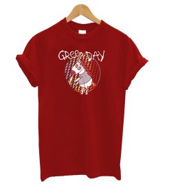 Green Day Unicorn T-Shirt