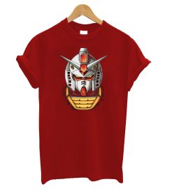 Gundam Classic RX 78 T-Shirt