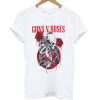 Guns N Roses White T Shirt