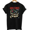 Guns Skeleton Bars T-Shirt