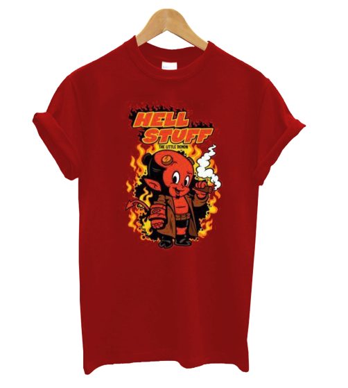 Hell Stuff Hellboy T-Shirt