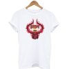 Hellboy Flaming T-Shirt