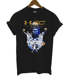 Golden State Warriors Stephen Curry T Shirt