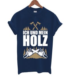 Ich Und Mein Herren T Shirt