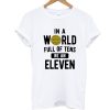 Pxmoda Womens Stranger Things T Shirt