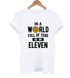 Pxmoda Womens Stranger Things T Shirt