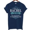 It's A Rachel Thing T Shirt