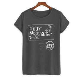 Jiffy Shoe Cobbler Harrisburg T Shirt