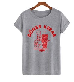 Not just Nerds Doner Kebab T Shirt