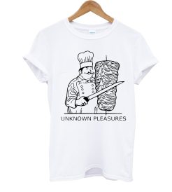 Doner Kebab Unknow Pleasures T Shirt