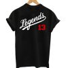 Legends 13 T-Shirt