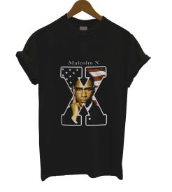 Malcom X T Shirt