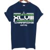 Majestic Athletic Seattle Seahawks 2013 Super Bowl Champions T Shirt