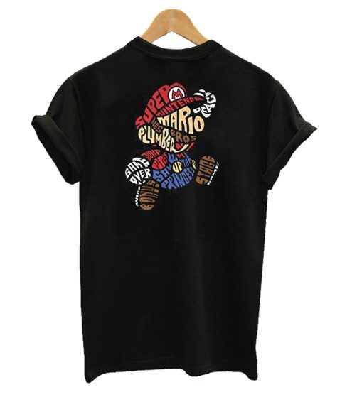 Mario Bros T-Shirt