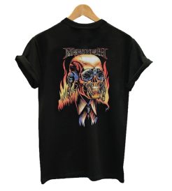 Megadeth Vic Rattlehead T-Shirt