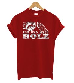 Mein Holz T-Shirt