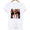 Men Printed Spice Girls Graphic T Shirt