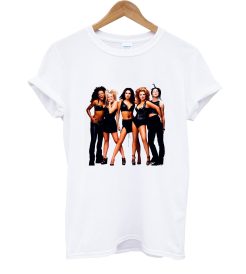 Men Printed Spice Girls Graphic T Shirt