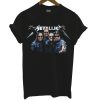 2009 Metallica Concert T Shirt