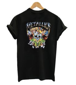 Metallica Skulleyes T-Shirt