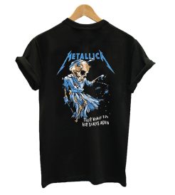 Metallica Their Money T-Shirt