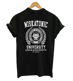 Miskatonic University T-shirt