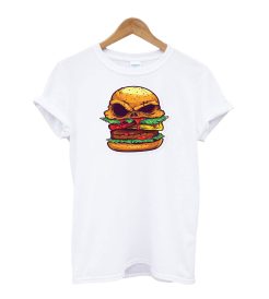 Monster Burger T-Shirt