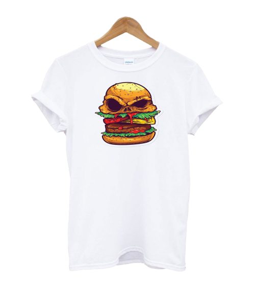 Monster Burger T-Shirt